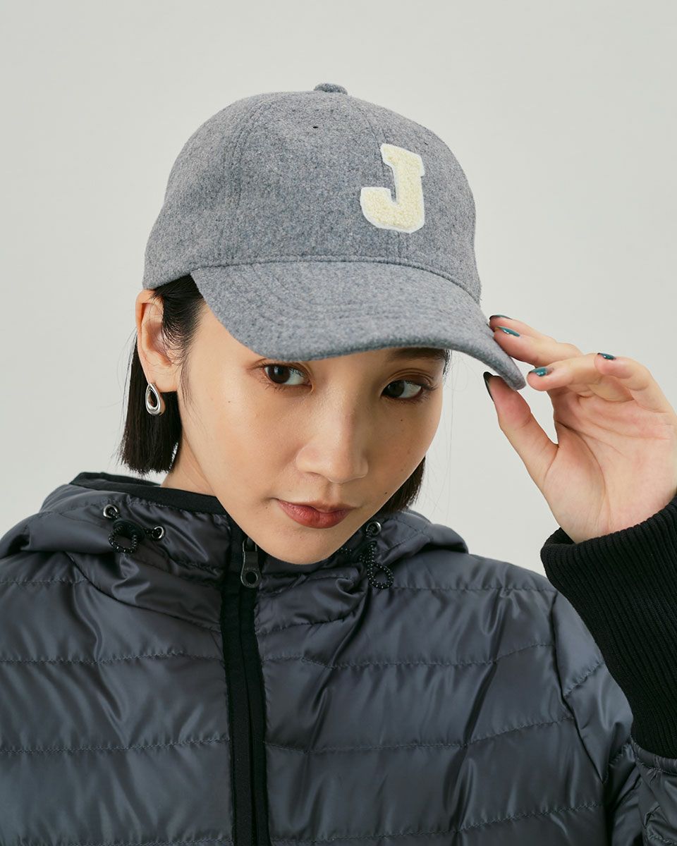 サガラ刺繍キャップ | KOSUGI ONLINE SHOP