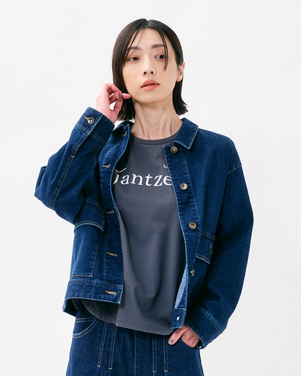 Jantzenデニムジャケット | KOSUGI ONLINE SHOP