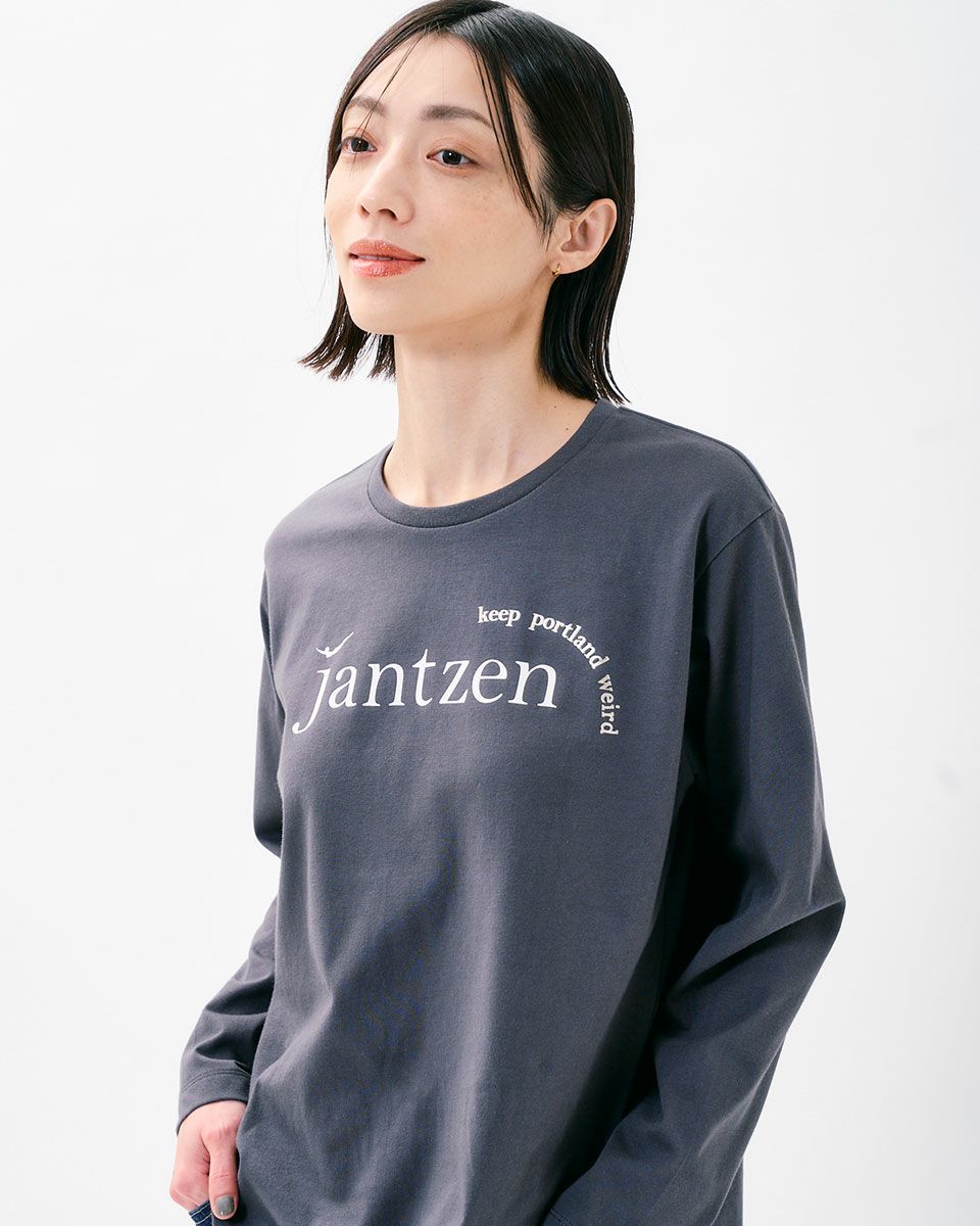 吸水速乾/UVカット] ロゴT プルオーバー | KOSUGI ONLINE SHOP